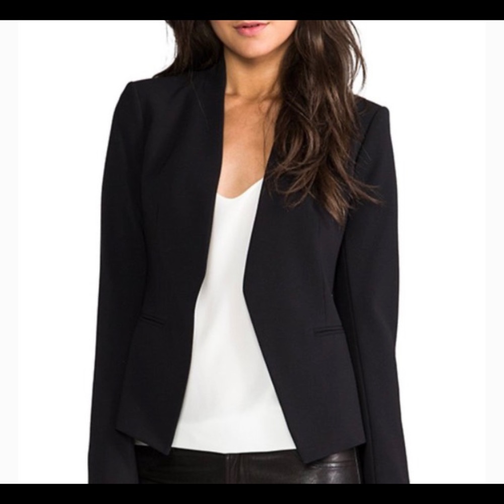 Theory Lanai Open Blazer